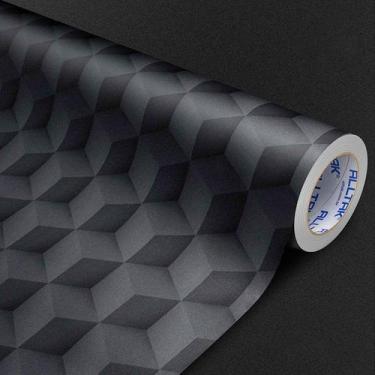 Imagem de Papel de Parede Lavavél Autoadesivo Alltak Decor Burn 1,00 X  0,61 - R