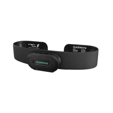 Imagem de Monitor Cardíaco Peitoral Garmin HRM-Fit