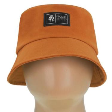 Imagem de Boné Bucket Amarelo - PPOETA