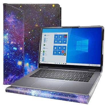 Imagem de Alapmk Capa protetora para ASUS Vivobook 14 X1404 X1404ZA-I38128/ExpertBook P1 P1403 P1403CVA-S60487X/ExpertBook BM1 BM1403, capa para Dell Latitude 5450 5440 5430 5420 540 21 35 Laptop de 6