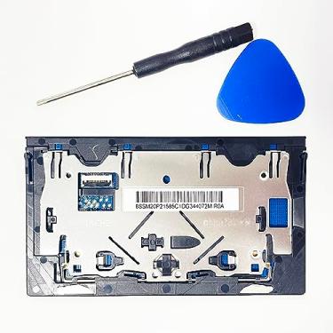 Imagem de Fleshy Leaf Touchpad Clickpad TrackPad para Lenovo Thinkpad E14 GEN 2 (20T6,20T7,20TA,20TB) E14 Gen 3(20Y7,20YD,20YF) L13 Gen 2(20VH,20VJ) L13 Yoga Gen 2(20VL,20VK) 5M10W 51776 5M10W51778 SM10R55975