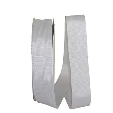 Imagem de Reliant Ribbon Fita de gorgorão Allure, 3,8 cm x 99,5 m, cinza concha