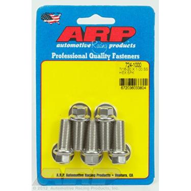 Imagem de ARP (724-1000) Parafuso sextavado, aço inoxidável