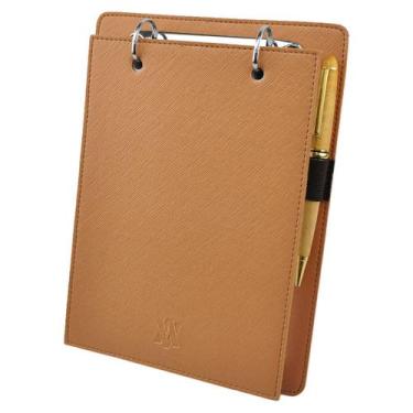 Imagem de Porta Bloco De Rascunho Prada - Office Designer Odp602, Rose Gold