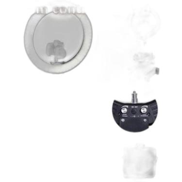 Imagem de Iluminador Led Ring Light 18 80W 48Cm+Tripe 448 Leds