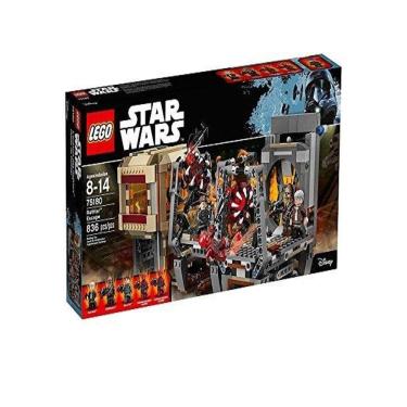 Imagem de Kit de construção LEGO Star Wars Rathtar Escape 75180 com 7 caracteres