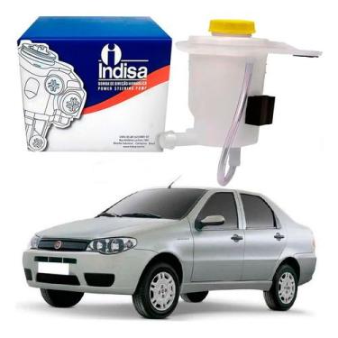 Imagem de Reservatorio Oleo Direção Fiat Siena 1.4 2005 A 2010 - INDISA