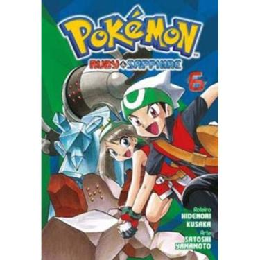 Imagem de Pokémon Ruby & Sapphire - Vol. 06