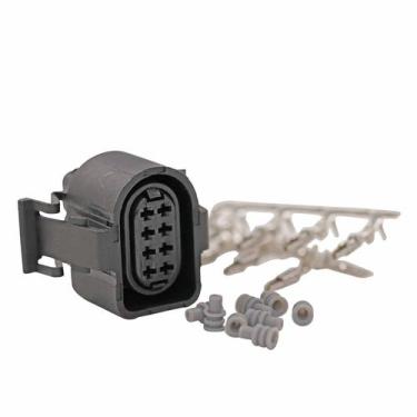 Imagem de Conector 8 Vias ETE6767 Atuador Marcha Lenta VW AT- Cód.8998 - Rainha