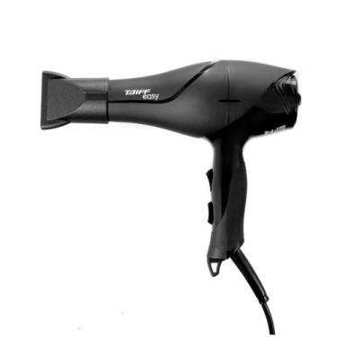 Imagem de Secador Cabelo Taiff Easy 1700w com 2 Velocidades, Preto, 220V