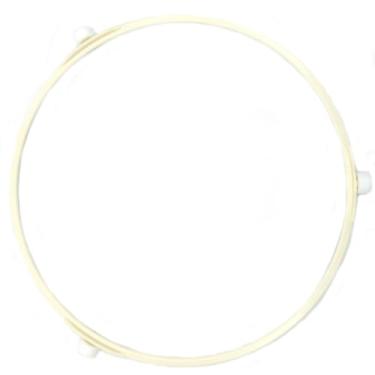 Imagem de WB06X10304 Suporte de bandeja de vidro para micro-ondas compatível com GE Microwaves