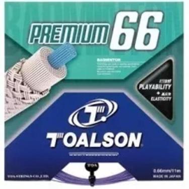 Imagem de Corda De Badminton Toalson Premium 66