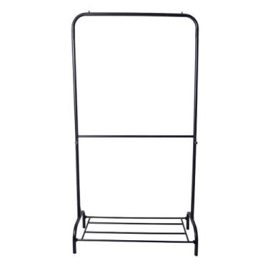 Imagem de Arara para Roupas sem Rodas - Com Art