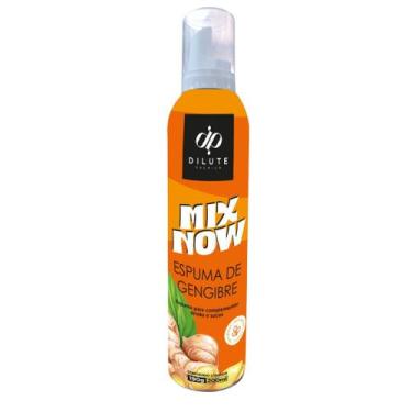 Imagem de Kit Espumas P/ Drinks Mix Now Dilute 200ml - Escolha o Sabor - Dilute 