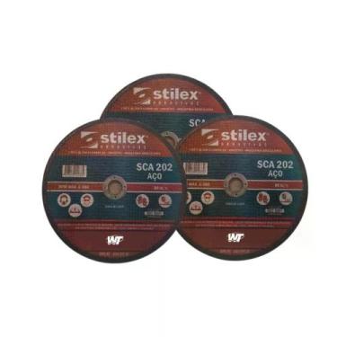 Imagem de Disco de corte 10 x 1/8 x 1" sca 202 stilex