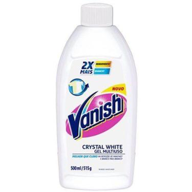 Imagem de Tira Manchas Gel Vanish Roupas Brancas 500Ml