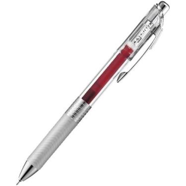 Imagem de Caneta Pentel Energel Infree 0,7mm - Cores, Marsala