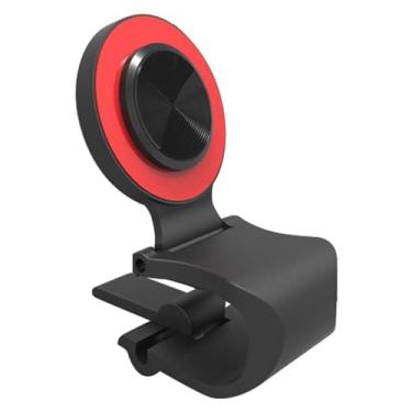 Imagem de Red Mobile Phone Joystick Gaming Controller, Aim Keys L1R1 and Gamepad Rules of Survival, Cellphone Game Trigger, Battle Royale Sensitive Shoot Mobile Phone Game Finger Covers Wrap, Joysticks