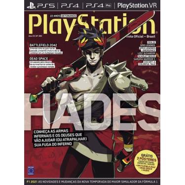 Imagem de Revista - Playstation Oficial Brasil: Edição 282 - Editora Europa