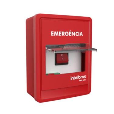 Imagem de Acionador Manual de Bomba De Agua AMB 3201 Intelbras