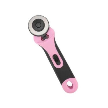 Imagem de Cortador Circular Rosa com Lâmina para Cartonagem Marpax