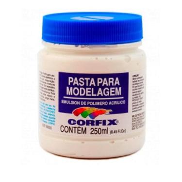 Imagem de Pasta para Modelagem 250ml Corfix