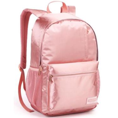 Imagem de Mochila Costas 18" Funpacks Escolar Feminina Viagem Passeio - Seanite,