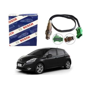Imagem de Sonda Lambda Catalisador Bosch 208 1.5 8v 2013 A 2016