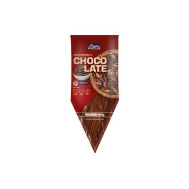 Imagem de Recheio Forneável Chocolate 1,01kg - Alispec