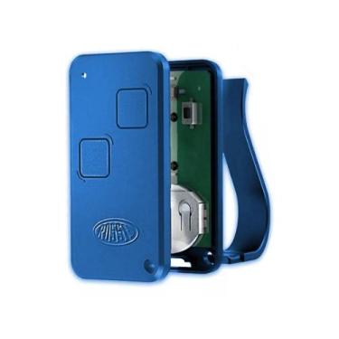 Imagem de Controle Remoto P/ Portão Rossi Reforçado Linha Dz Nano Atto