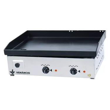 Imagem de Chapa Lanche Elétrica 220V 3600W CE65 Venâncio 65x50Cm