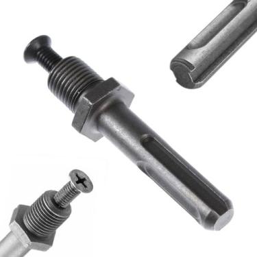 Imagem de Adaptador Martelete Furadeira Sds Plus P/ Mandril De 1/2'' - STARFER