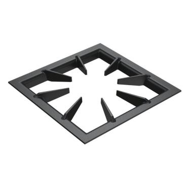 Imagem de Grelha 8 Hastes Reforçada Glb Fogão Industrial Ferro 40x40cm
