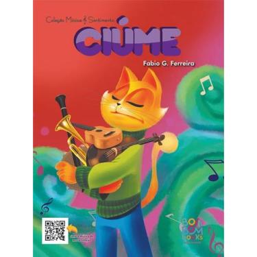 Imagem de Livro - Coleção música e sentimentos: ciúme