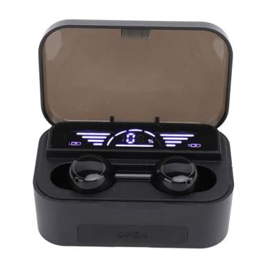 Imagem de Fones de Ouvido para Tradutor de Idiomas Em Tempo Real, Fones de Ouvido para Tradução de Idiomas On-line de 144 Idiomas Fones de Ouvido Bluetooth, Dispositivo Tradutor (Preto)