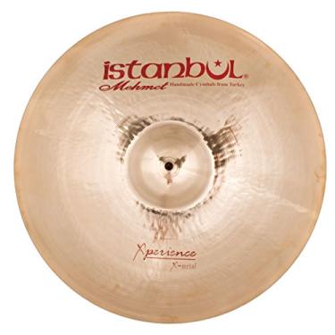 Imagem de Istanbul Mehmet Cymbals X-Perience Série XXM-CP16 40,64 cm X-Metal Power Crash