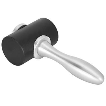 Imagem de Martelo de Artesanato de Couro de Nylon Akozon - Ferramenta Manual DIY para Escultura e Estampagem de Couro, Perfeito para Trabalhadores de Couro e Artesãos (#4)