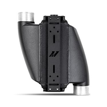 Imagem de Mishimoto Intercooler universal de ar para água MMINT-A2W-SPR-3, fluxo de arrefecimento de passagem única 1500HP entrada lateral oposta/saída