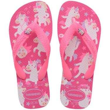 Imagem de Havaianas - Chinelo Havaianas Infantil Fantasy Feminino