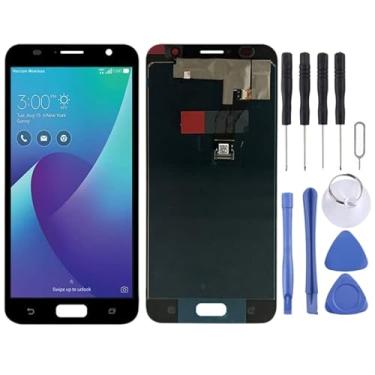 Imagem de tela Tela LCD OEM para for ASUS ZenFone V V520kl com Montagem Full Digitizer (preto) substituição da tela