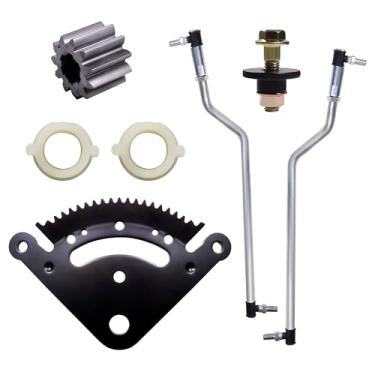 Imagem de Kit de elos de arrasto do setor de direção para trator de gramado John Deere D100 D105 D110 D120 D125 D130 D140 D150 D160 D170