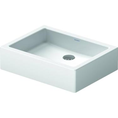 Imagem de Duravit 0455500001 45500001 pia, médio, branco