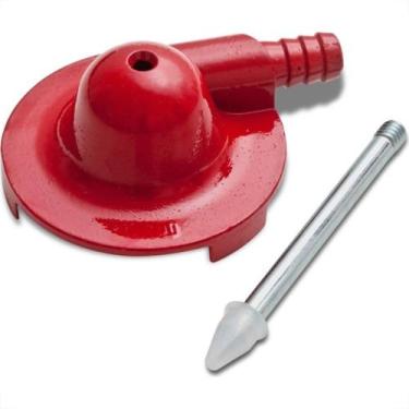 Imagem de Irrigador Fico Chuvisco Vermelho 0331