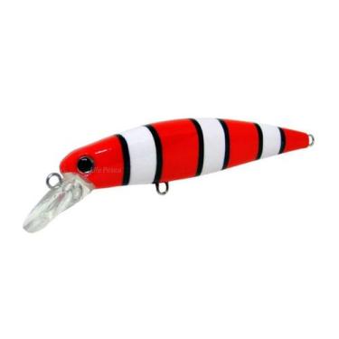 Imagem de Isca Artificial Yara Top Minnow 7,5cm (7,8g) - Várias Cores, Cor 16, C