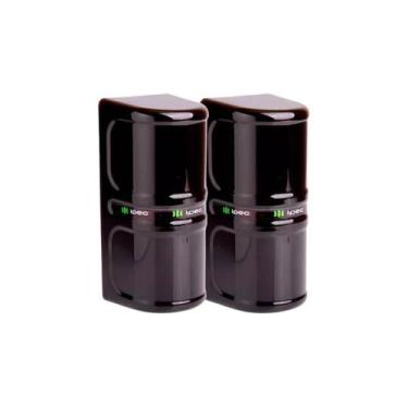 Imagem de Sensor de barreira digital dual 60 duplo feixe - ipec