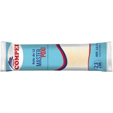 Imagem de Rolo La Compel Master Epoxi 23Cm Epoxi 1511 - PINCEIS COMPEL