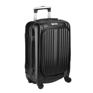 Imagem de Mala de Viagem 44L 4 Rodas de 360 graus Avião Aeroporto Easy Travel