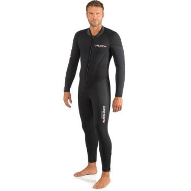 Imagem de Roupa de Neoprene para Mergulho Cressi Endurance 5.0, GGG