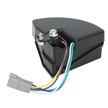 Imagem de 5pin Cart V Glide Wiper Switch Conjunto 101932003 Substituição Sensível para DS 48 Volts G E 1998 a 1999 - Controle Conveniente de Limpadores de Carrinho