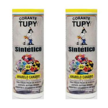 Imagem de Kit 03 Corante Tupy Sintético P/ Tingir Botões , Zípe, Acetato, Acríli